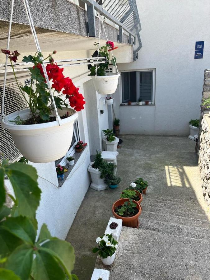 Rooms Verda Senj  Exterior foto